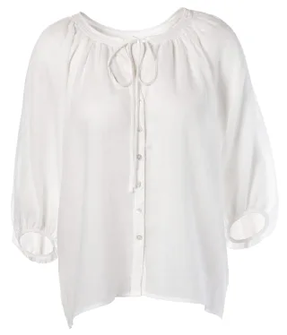 JcSophie - Magnolia blouse off white - Gr. - 38