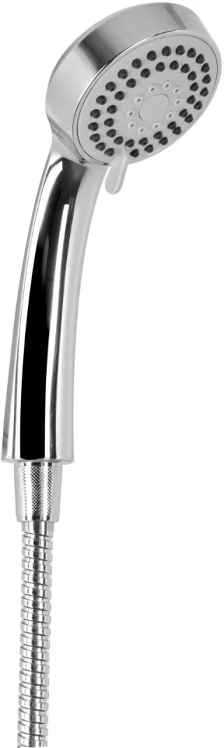 Neuesbad Serie 140 3-Funktions-Handbrause, Chrom NB1DENEE051S1