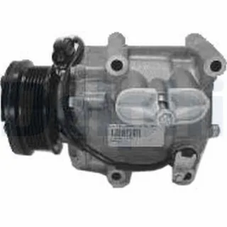 Delphi Klimakompressor Ford TSP0159375