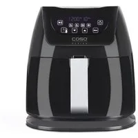 Caso Heißluftfritteuse 3171 Heißluft-Fritteuse AF 250, 1400 W, CASO Luftstrom-Technologie, Fettreduzierte Zubereitung