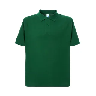 JHK - Poloshirt für Herren (Flaschengrün)