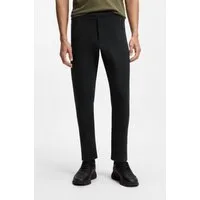 BOSS GREEN Jogginghose Porsche Spirit 70 Capsule Collection Premium Herrenmode Innovative Geruchskontroll-Technologie HEIQ MINT