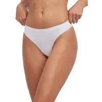 FALKE Tanga FALKE Tanga Daily Comfort (2-St., 2) Softe Baumwolle mit Elasthan