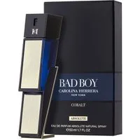 Carolina Herrera Eau de Parfum Bad Boy Cobalt Absolute Eau de Parfum