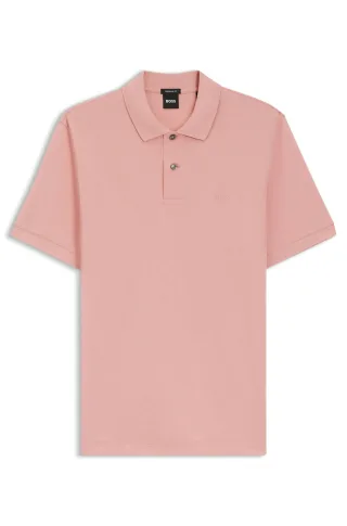 BOSS Menswear Black - Pallas light pink - Gr. - L