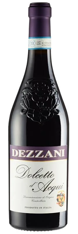 Dolcetto d’Acqui - 2023 - Dezzani Srl - Italienischer Rotwein