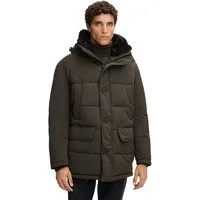 Strellson Winterjacke Plaza 2.0 (Steppjacke, wind- und wasserfest) olivegrün Herren