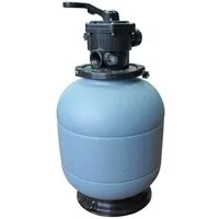 Gre Sandfilteranlage FIS400, Sandfilter, 6.000 l/h