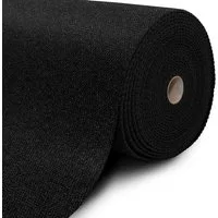 Floordirekt Fußmatte Schmutzfangmatte Hong Kong, Sauberlaufmatte für Ihren Eingangsbereich, Rechteckig, Höhe: 10 mm