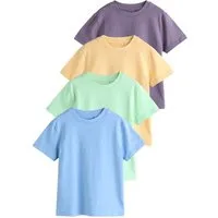 Next T-Shirt T-Shirts, 4-Pack (4-tlg)