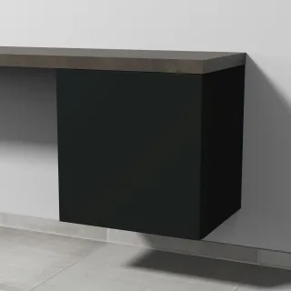 Sanipa Anbau-/Solitärschrank mit Tür A: P33331VR