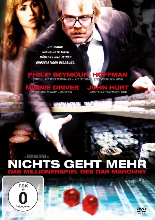 Nichts geht mehr - Das Millionenspiel des Dan Mahowny [DVD] [2014]
