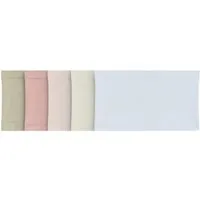 The Set Bandeau-BH The Set Nahtlose Bandeau-BH-Bralettes, 5er-Pack (5-tlg)