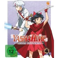Crunchyroll DVD Yashahime: Princess Half-Demon. Staffel.1.4, 1 DVD