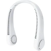 feinlux Mini USB-Ventilator Mini USB-Ventilator Halsventilator, Tragbare Ventilator, 3 Geschwindigkeiten