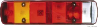 HERTH&BUSS Heckleuchte, links, rechts, DIN-Connector - 83840657