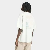 adidas Originals T-Shirt SUMMER GRAFIK, RUNDHALSAUSSCHNITT mit Rundhalsausschnitt, normale Länge