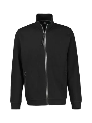 LERROS - JACKE FULLZIP BLACK - Gr. - L