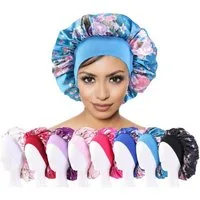 American Dream Haarband Dreamfix Print Bonnet Adults lake Blue