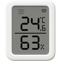 Smart Thermometer Plus - Thermo-Hygrometer Innen, Melder weiß