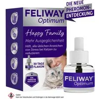 Feliway Katzenstreu FELIWAY® Optimum Nachfüllflakon 48ml
