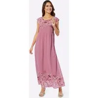 Sieh an! Etuikleid Kleid Ärmellos