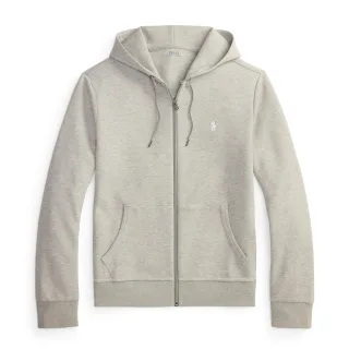 Polo Ralph Lauren Double-Knit Full-Zip Hoodie