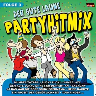 Der Gute Laune Partyhitmix 3