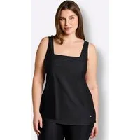 Sheego Tankini-Top Tankini-Oberteil