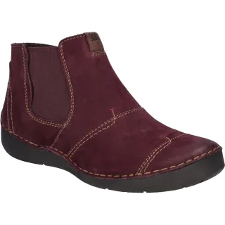 Josef Seibel Stiefelette "Fergey 55, plum"