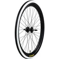 Galano Fahrrad-Laufrad Toxic (1 St), Laufrad 650B 27,5 Zoll Komplettrad Mountainbike mit Reifen & Schlauch