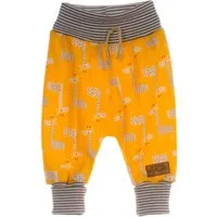 La Bortini Schlupfhose Hose Babyhose für Frühchen und Neugeborene mit Giraffen Muster