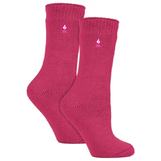 2er Pack Damen Original Thermo Feuchtigkeitstransport Socken