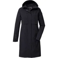 Killtec Parka KOS 46 WMN PRK Wasserdichter Damenparka, atmungsaktiv, verstellbare Details