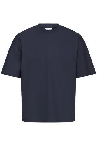 Casual Friday - CFFORRIE RELAXED T-SHIRT dark navy - Gr. - XL