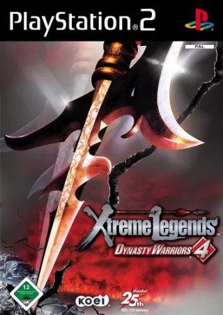 Dynasty Warriors 4 - Xtreme Legends [für PlayStation2]