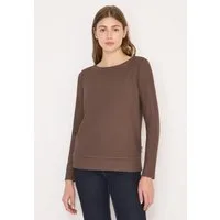 CECIL Langarmshirt mit Struktur
