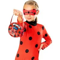 Metamorph Kostüm Miraculous Ladybug Accessoire-Set für Kinder, Miraculous-Zubehür für kleine Ladybug-Fans