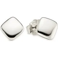 Aniston JEWELRY & WATCHES Paar Ohrstecker Silberohrstecker Quadrat