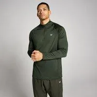 MP Herren Training 1/4 Zip - Waldgrün - L