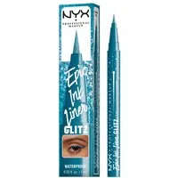 NYX PROFESSIONAL MAKEUP Eyeliner EPIC INK LINER, mit auffälliger Pigmentierung