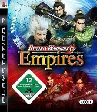 Dynasty Warriors 6: Empires [für PlayStation 3]