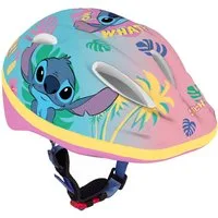 Seven Polska Kinderfahrradhelm verstellbar leicht Belüftung Mädchen & Jungen 52–56 cm 3,5–12 Jahre, Sehr leicht mit nur ca. 200g