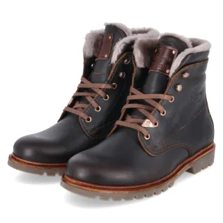 Panama Jack Winterboots AVIATOR IGLOO C 13  Braun - Gr. 41 -  Wolle
