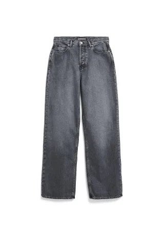 Armedangels - ENIJAA HIGH WAIST WIDE JEAN - Gr. - 28/32