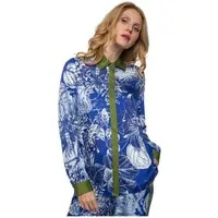 Emily Van Den Bergh Schlupfbluse Damenbluse 8523-410
