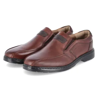 Josef Seibel Slipper ALASTAIR 03 - Gr. 41 - Braun - Glattleder
