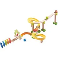 Haba Kugelbahn-Bausatz Kullerbü - Sim-Sala-Kling, Made in Germany