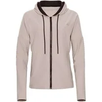 Winshape Trainingsjacke Functional Comfort Jacket J008C mit Ton-in-Ton-Farbakzent