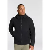 CMP Regenjacke für wechselhafte Bedingungen, aus Polyester, pflegeleicht